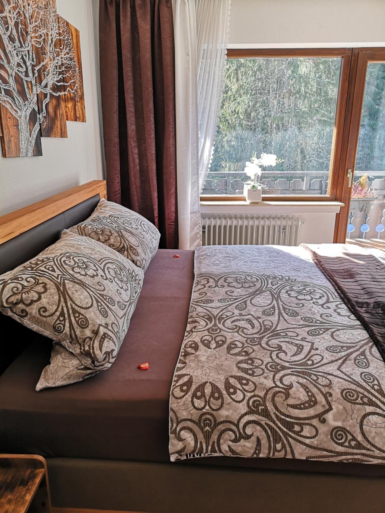 Hotel Waldsee Waldachtal Dış mekan fotoğraf