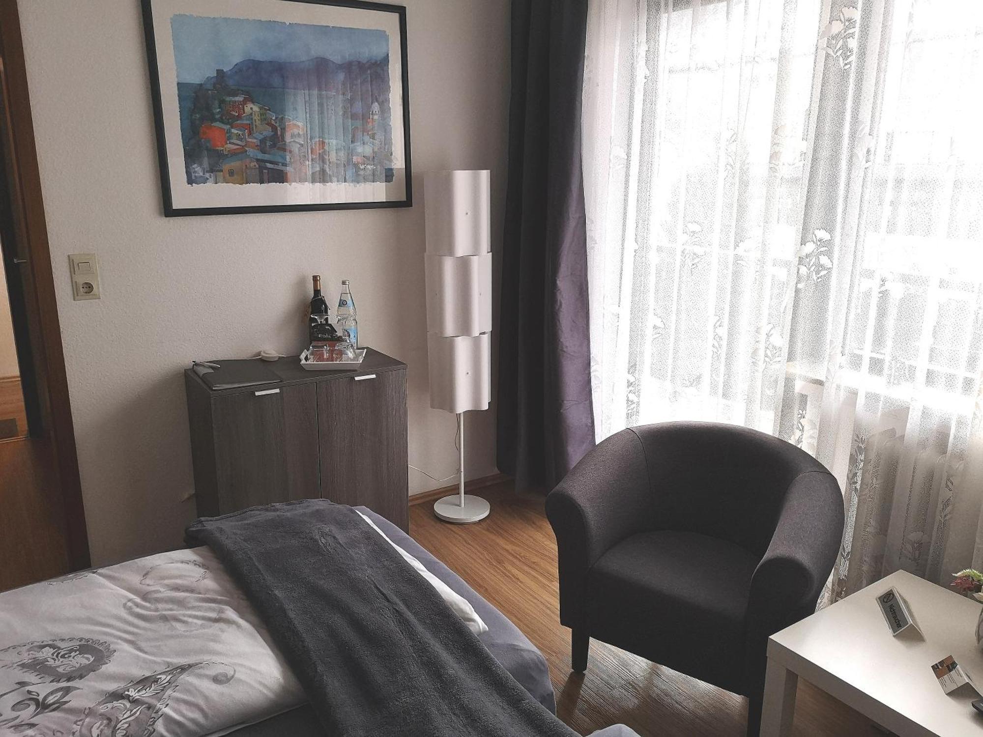 Hotel Waldsee Waldachtal Dış mekan fotoğraf