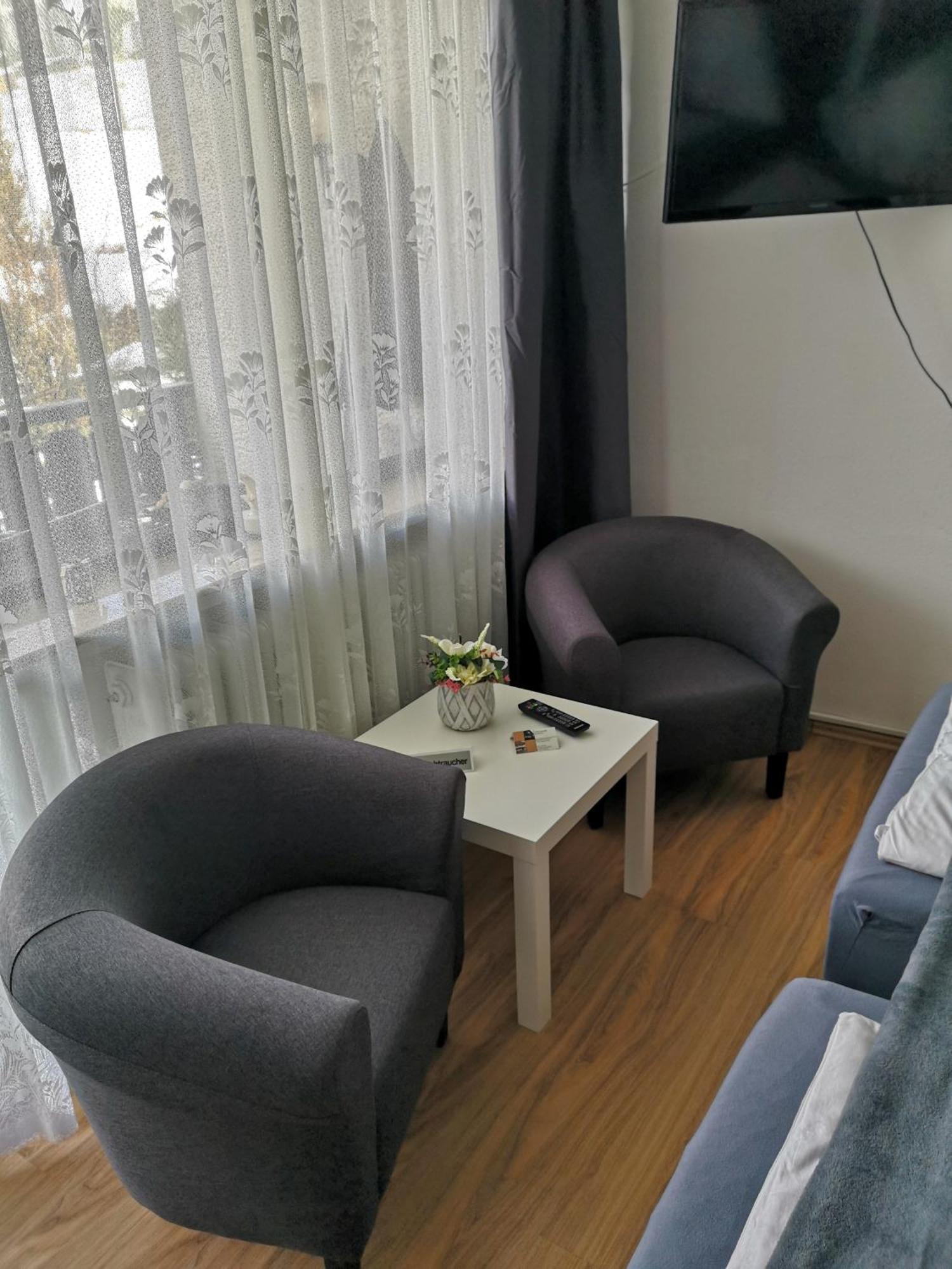 Hotel Waldsee Waldachtal Dış mekan fotoğraf