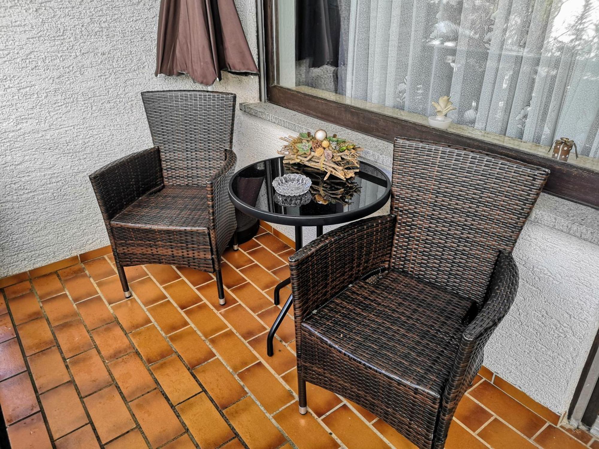 Hotel Waldsee Waldachtal Dış mekan fotoğraf