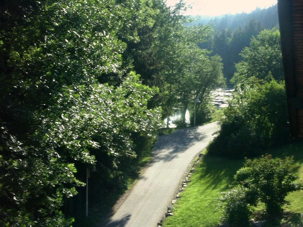 Hotel Waldsee Waldachtal Dış mekan fotoğraf
