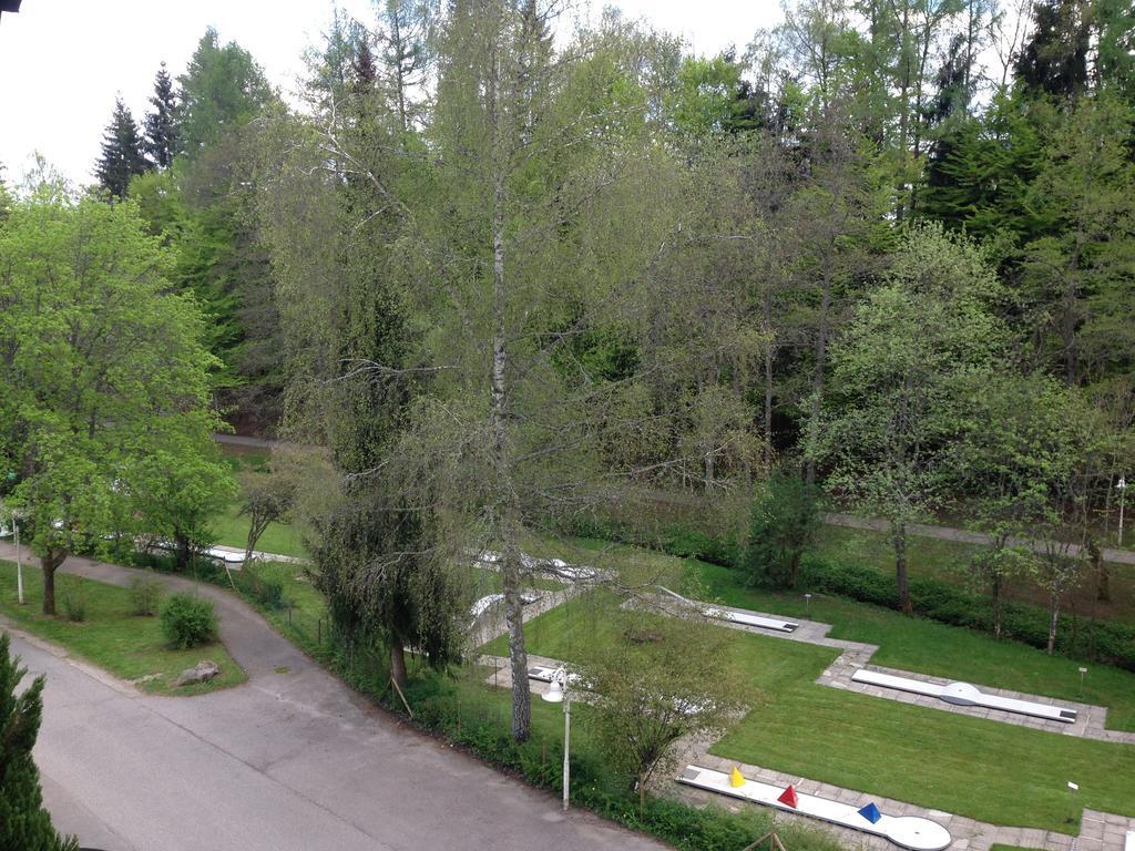 Hotel Waldsee Waldachtal Dış mekan fotoğraf