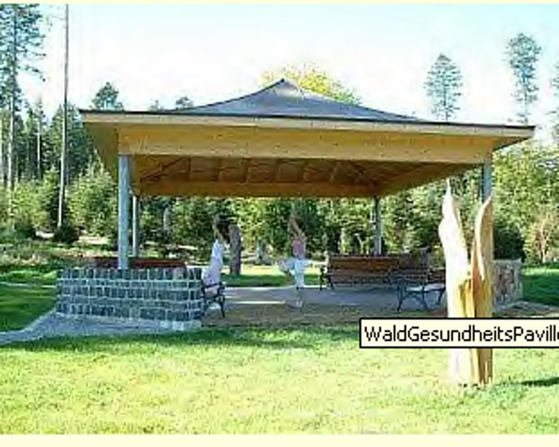 Hotel Waldsee Waldachtal Dış mekan fotoğraf