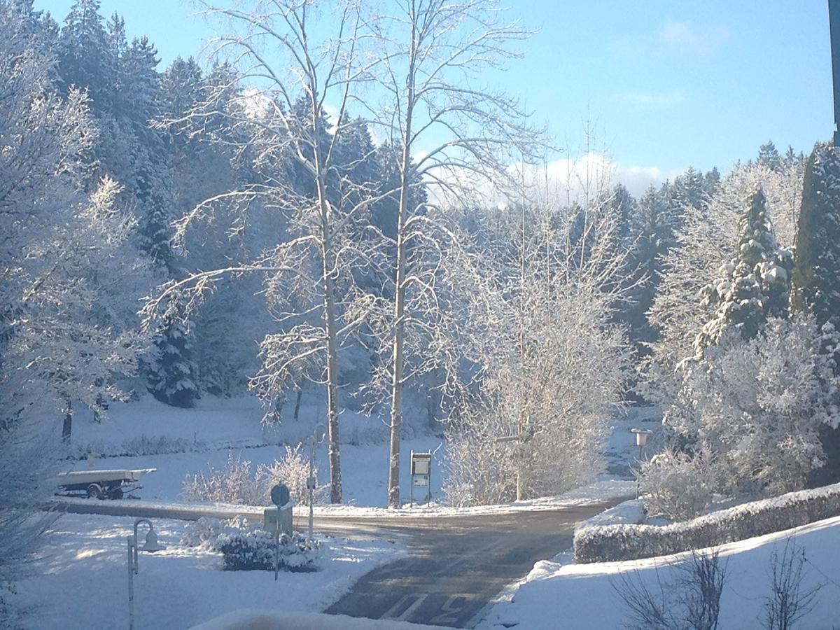 Hotel Waldsee Waldachtal Dış mekan fotoğraf